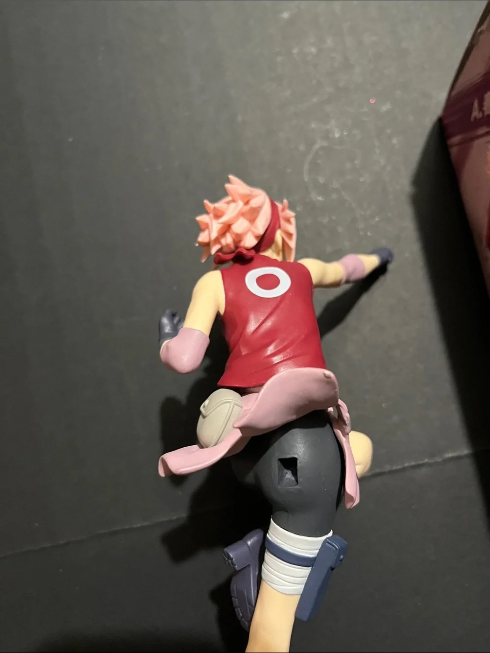 Banpresto Naruto Shippuden Vibration Stars Sakura Haruno Figure